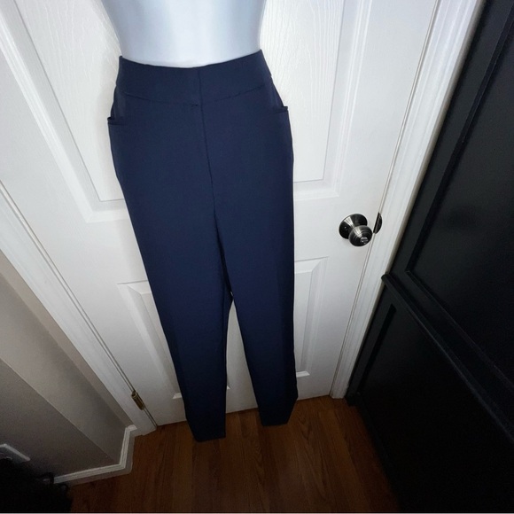 NWT INC Women’s 6 Short Straight Leg Trouser Dress Pants Office Mid Rise 6S - Picture 15 of 16